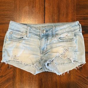 Women’s American Eagle Shortie Short Size 00/24